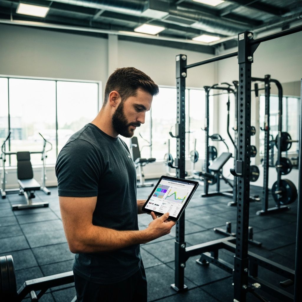 Coach using movement analysis